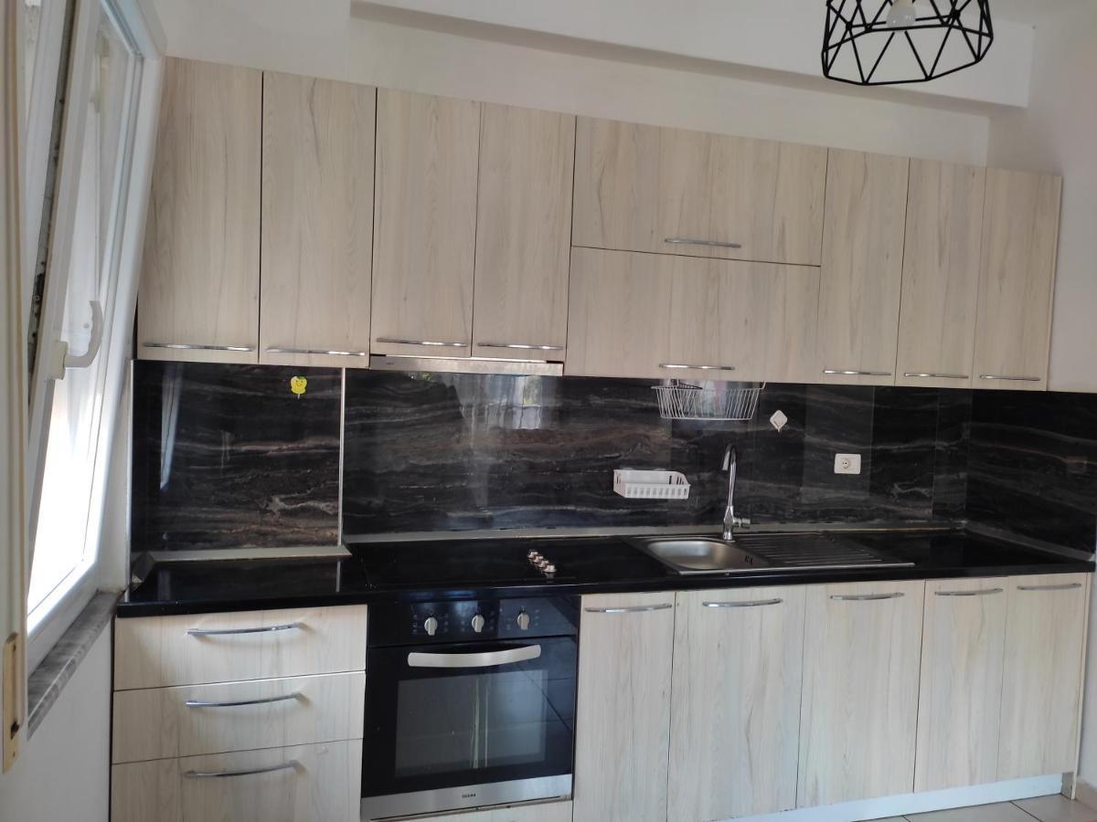 Comfy City Center Apartment Shkodër エクステリア 写真