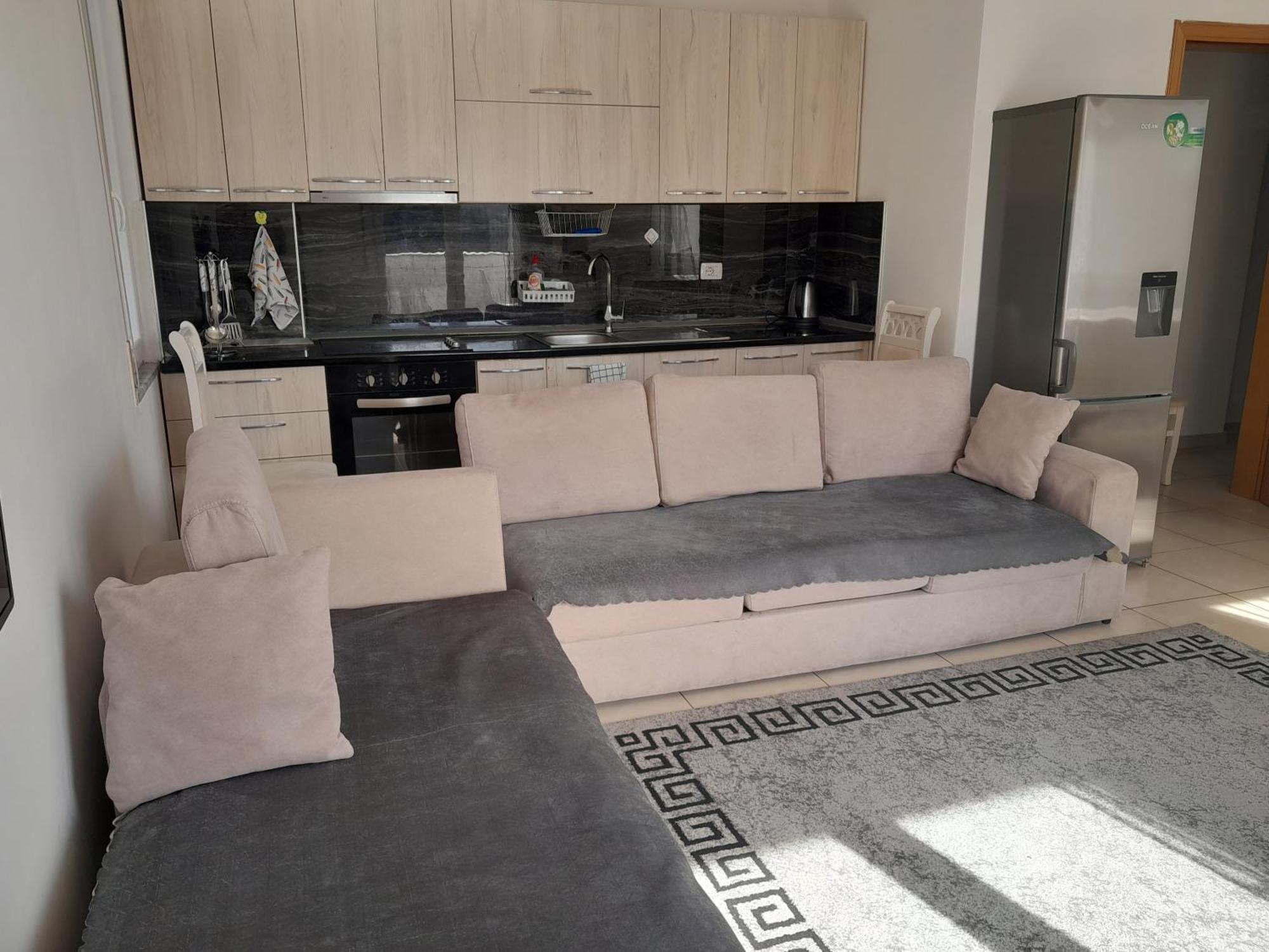 Comfy City Center Apartment Shkodër エクステリア 写真