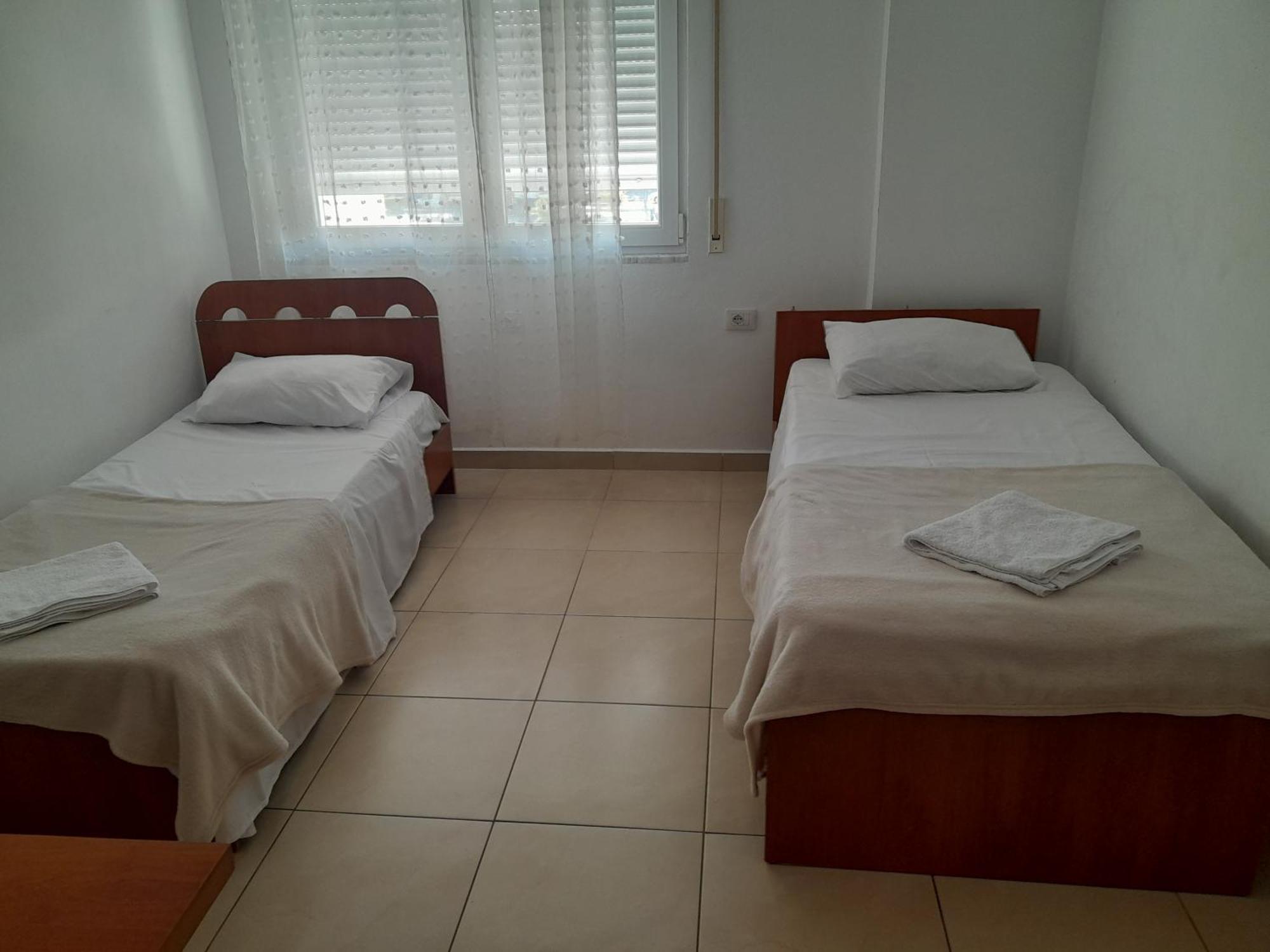 Comfy City Center Apartment Shkodër エクステリア 写真