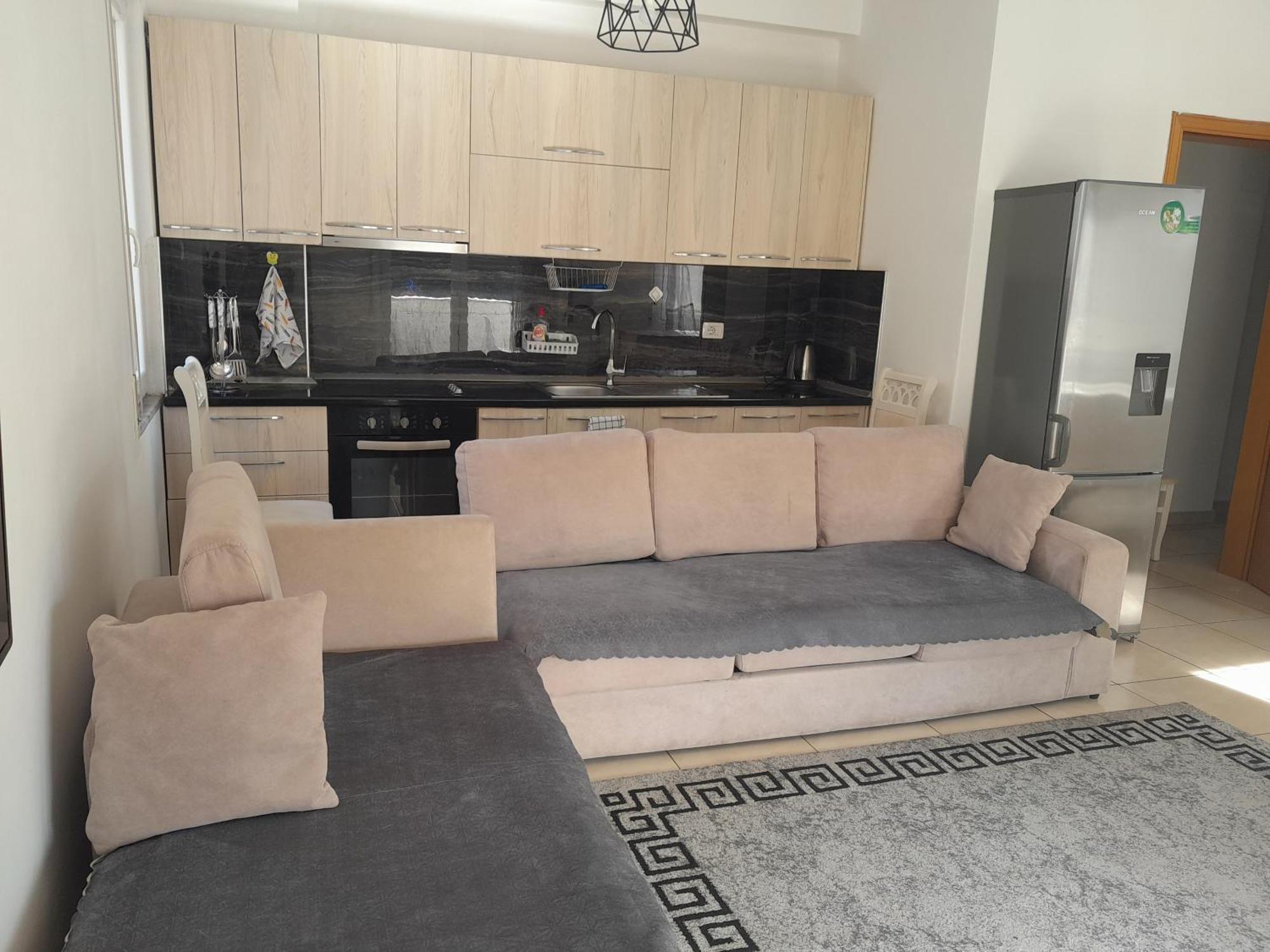 Comfy City Center Apartment Shkodër エクステリア 写真