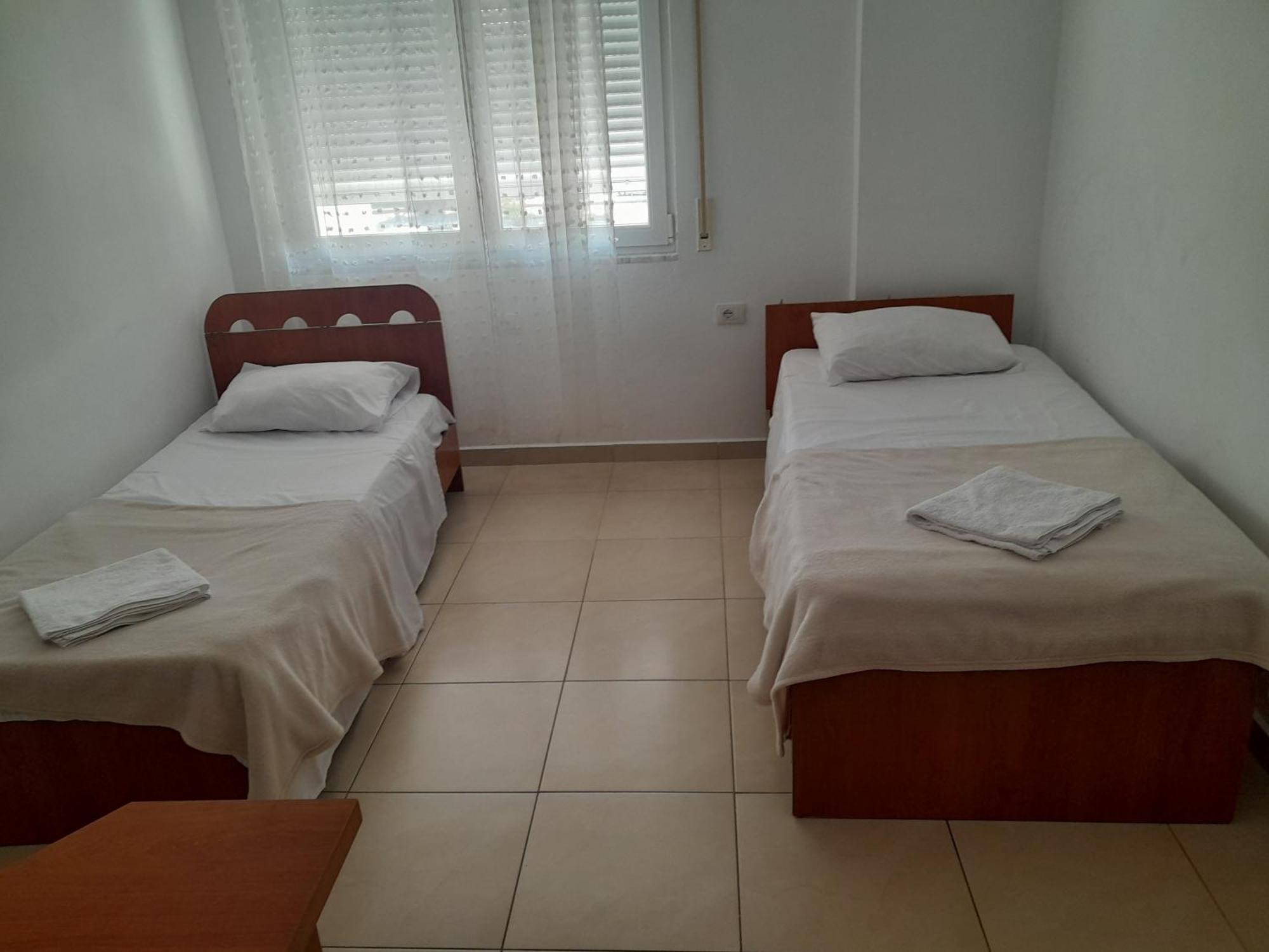 Comfy City Center Apartment Shkodër エクステリア 写真