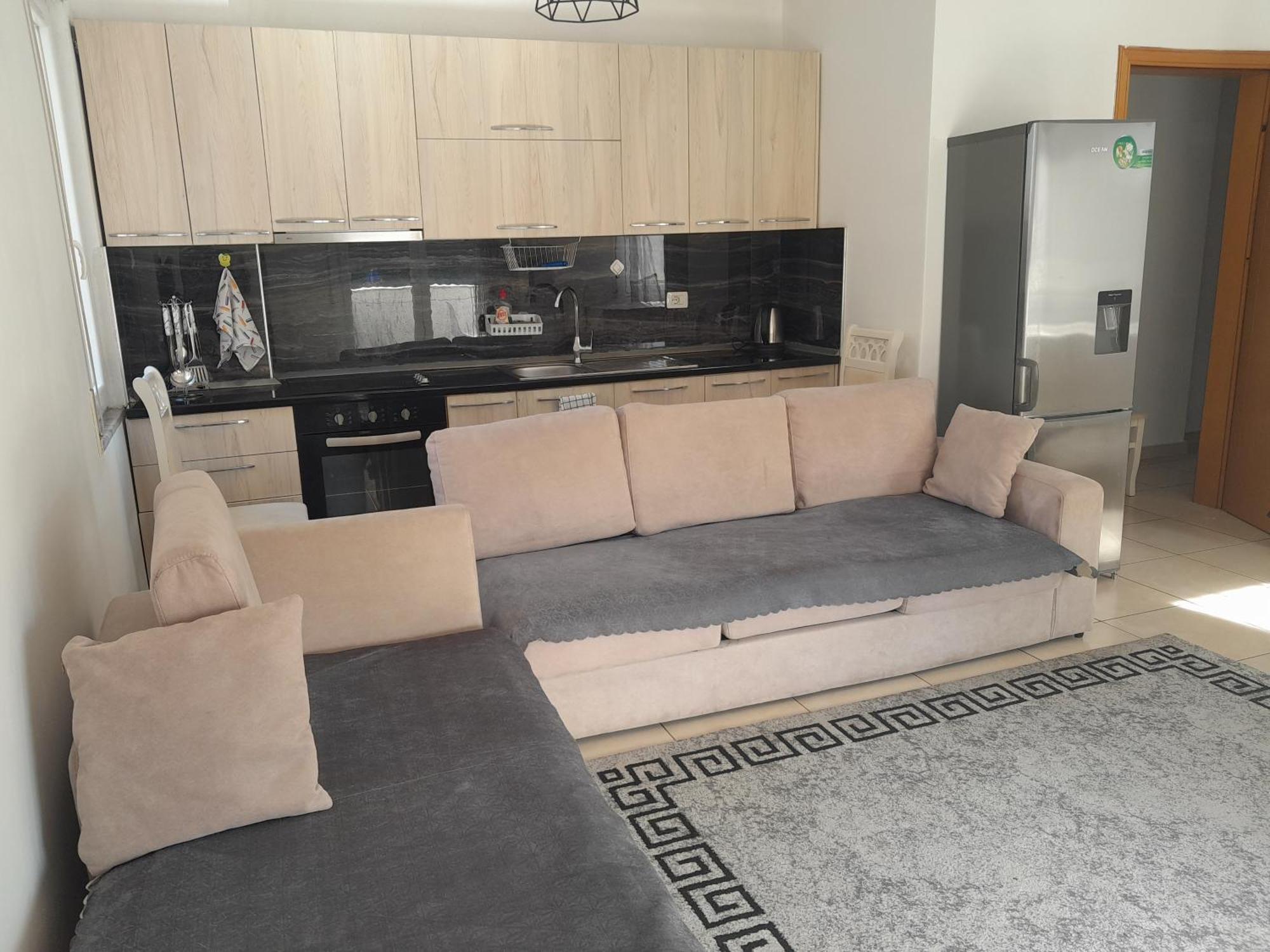 Comfy City Center Apartment Shkodër エクステリア 写真